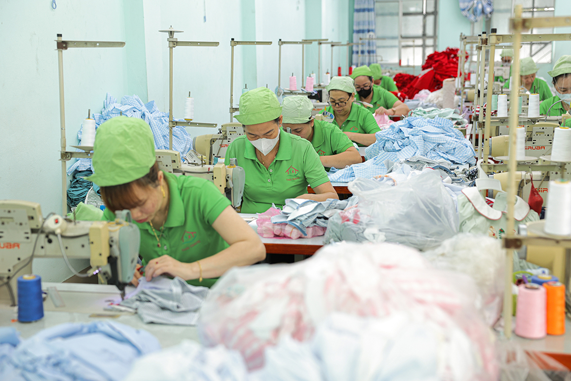 Thái Trang giới thiệu 3